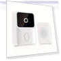 Smart Video Doorbell — Smart Home Security, Factory Discount Outlet