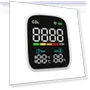 Smart WIFI Mini CO2 Detector — Air Quality Monitors, TOMTOP JMS