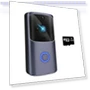 Wi-Fi Doorbell — Smart Home Security, Refreshing Home