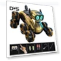Interactive Robotic Dog Toy — Interactive Animal Companions, Play with You