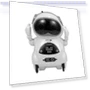 Pocket Emo Robot — Interactive Animal Companions, LYB Rainbow