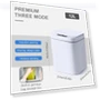 Smart Trash Bin — Waste Baskets, Refreshing Home