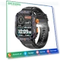 Smart Watch with Large Screen and Music Playback — Wearable Accessories, SACOSDING