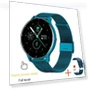 Smartwatch with Full Touch Screen — Smartwatches, Wula Mall