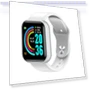 Color Screen Waterproof Smart Watch Fitness Bracelet — Wearable Accessories, Tiktop2