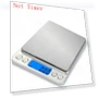 Electronic Coffee Scale with Timer — Precision Weighing Solutions, DC-HOME Textile
