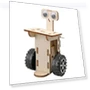 Food Delivery Robot — Educational, HobbyWorld