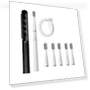 Rechargeable Electric Toothbrush — Electric Toothbrush Heads, Light makeup