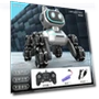 Trick Remote Control Car with Light and Music, Rechargeable Robot Dog — Interactive Figures & Robots, Plastic Toys