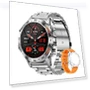1.39-inch Smart Watch with Bluetooth Calling — Smartwatches, MEVADEN