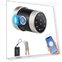 5-in-1 Smart Door Lock — Locks, TOMTOP JMS