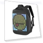 Fashion LED Backpack — Casual Daypacks, Hong Fashion