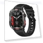 Full Touch Screen Smart Watch — Wearable Accessories, Rainbuvvy