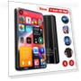 Portable Full Touch Screen MP3 MP4 Player — Portable Media Players, GLOBUS