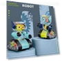 Radio-controlled Robot — Interactive Figures & Robots, Cyprinoid