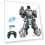 Remote Control Robot Toy — Interactive Figures & Robots, TOMTOP JMS