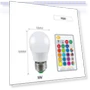 RGB LED Bulb — LED, Refreshing Home