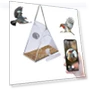 Smart Bird Feeder with Camera — Outdoor & Wildlife Cameras, mei hua