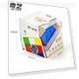 Smart Magnetic Magic Cube 3x3x3 — Puzzles, Professional Cube