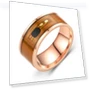 Smart Ring with NFC — Smart Rings, SILVERHOO
