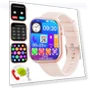 Smart Watch with Fitness Tracker — Smartwatches, JS future