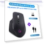 Wireless Mouse — Mouse Pads, KuWFi