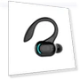 Bluetooth Headset with Charging Case — In-Ear Headphones, SmartGears