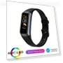 Fitness Smartwatch with Silicone Strap — Smartwatches, SCIONE