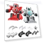 Remote Control Toy Robot for Kids — Interactive Figures & Robots, Safety toy