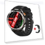 Smart Watch with 100+ Sports Modes — Smartwatches, QTLLBT