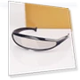 Unisex Robot Sunglasses with Laser Lenses — Eyewear Collection, kuanhong