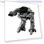 Warrior Robot Building Blocks Set — Construction Kits, Focus on toys