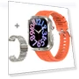 2.01-inch Screen Bluetooth-compatible Call Smart Watch — Wearable Accessories, Tiktkkkk