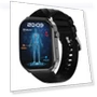 AI Healthy Diagnose Smart Watch — Smartwatches, Xiaomi