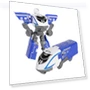 Deformation Robot — Construction Kits, Wnzdswn