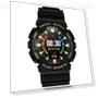 Dynamic Heart Rate Sleep Monitoring Smart Watch Sports Bracelet — Wearable Accessories, Tiktkkkk