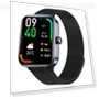 Milanese Strap Smart Watch — Smartwatches, Tiktkkkk