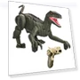 Remote Control Dinosaur Toy — Interactive Figures & Robots, Didadi 2