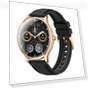 Silicone Strap for 1.43-inch Smart Watches — Wearable Accessories, Tiktkkkk