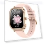 Silicone Strap with Rhinestones for Women's Watches — Bands, Tiktkkkk