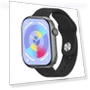 Smart Watch with AMOLED Display — Wearable Accessories, Wula Mall