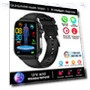 Smart Watch with ECG+PPG Monitoring — Wearable Accessories, ElectronicsHome