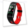 Smart Watch with Heart Rate and Body Temperature Monitoring — Wearable Accessories, Tiktkkkk