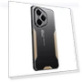 Aluminum Alloy TPU PC Phone Case — Smartwatch Protectors, Smartwatch 2025