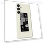 Case Stitching Photos Pattern Printing Straight Edge TPU Phone Back Cover — Bumpers, Smartwatch 2025