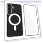 Clear Phone Case with Screen Film — Phone Accessories, Smartwatch 2025