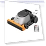 Cordless Robotic Pool Vacuum Cleaner + Skimmer — Automated Pool Maintenance, Genkinno