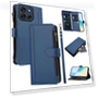 Leather Case with Wallet Stand — Flip Cases, Smartwatch 2025