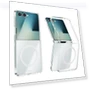 Magnetic Case Clear PC Anti Scratch Phone Cover — Bumpers, ABEEL