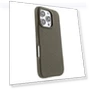 Magnetic Case Genuine Cow Leather PC Phone Back Cover — Back Covers, Smartwatch 2025